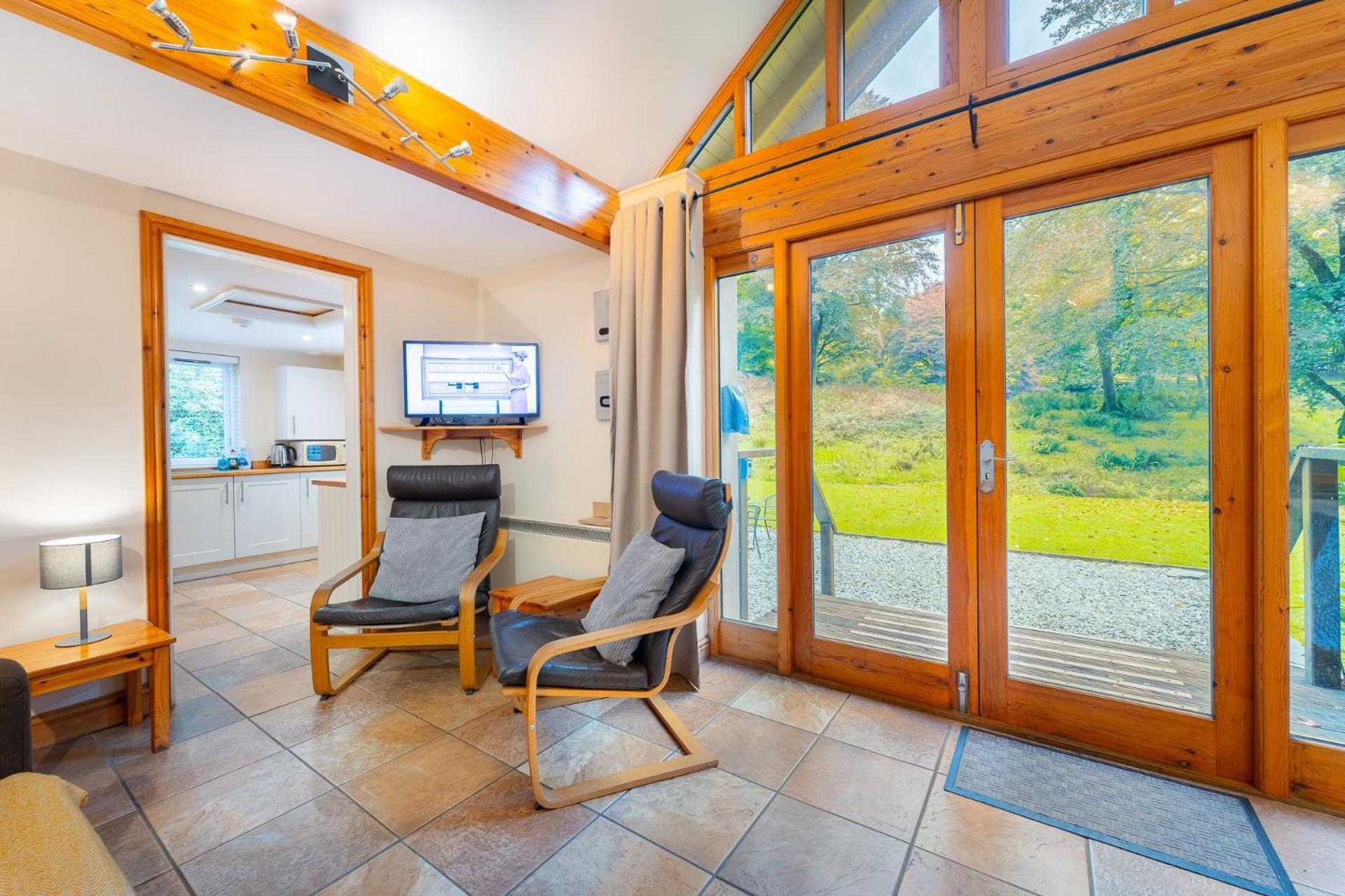 Carr Crag Pavilion Little Langdale Ngoại thất bức ảnh