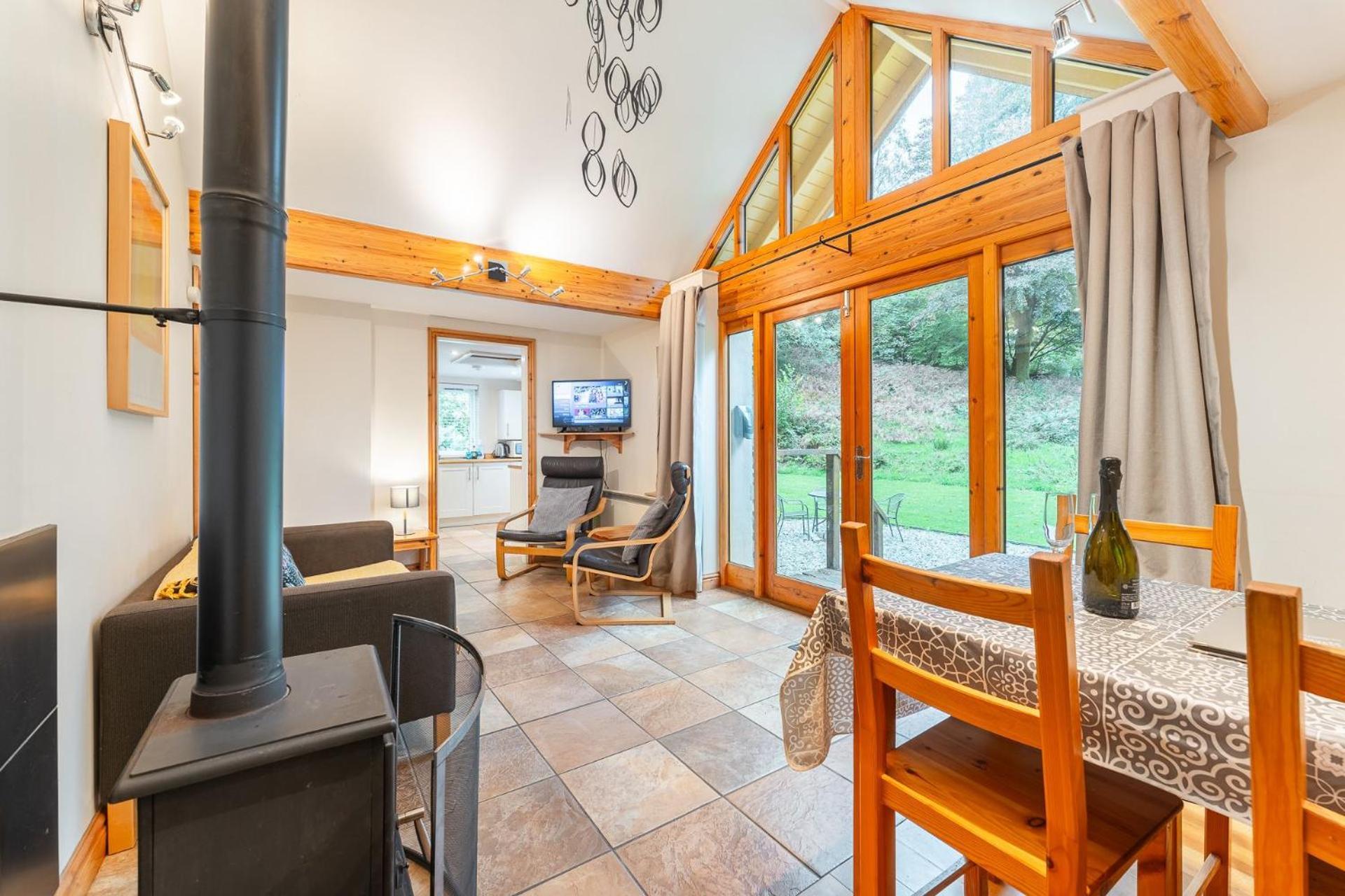 Carr Crag Pavilion Little Langdale Ngoại thất bức ảnh
