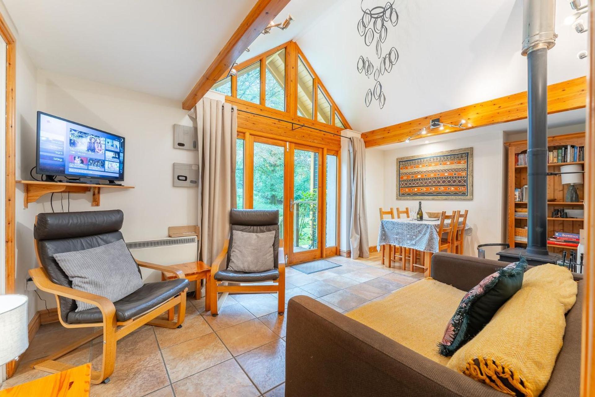 Carr Crag Pavilion Little Langdale Ngoại thất bức ảnh