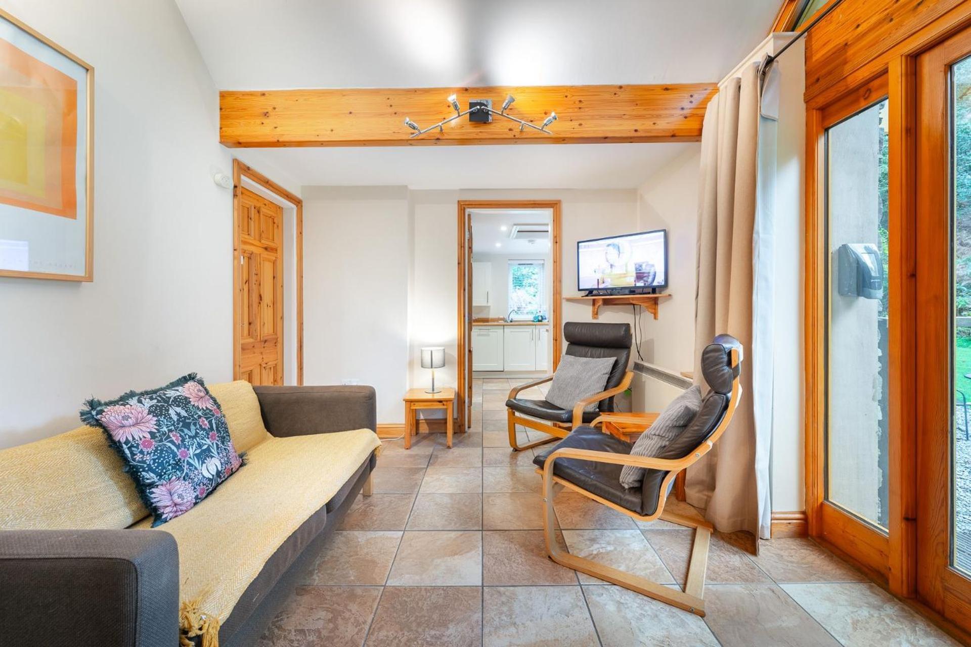 Carr Crag Pavilion Little Langdale Ngoại thất bức ảnh