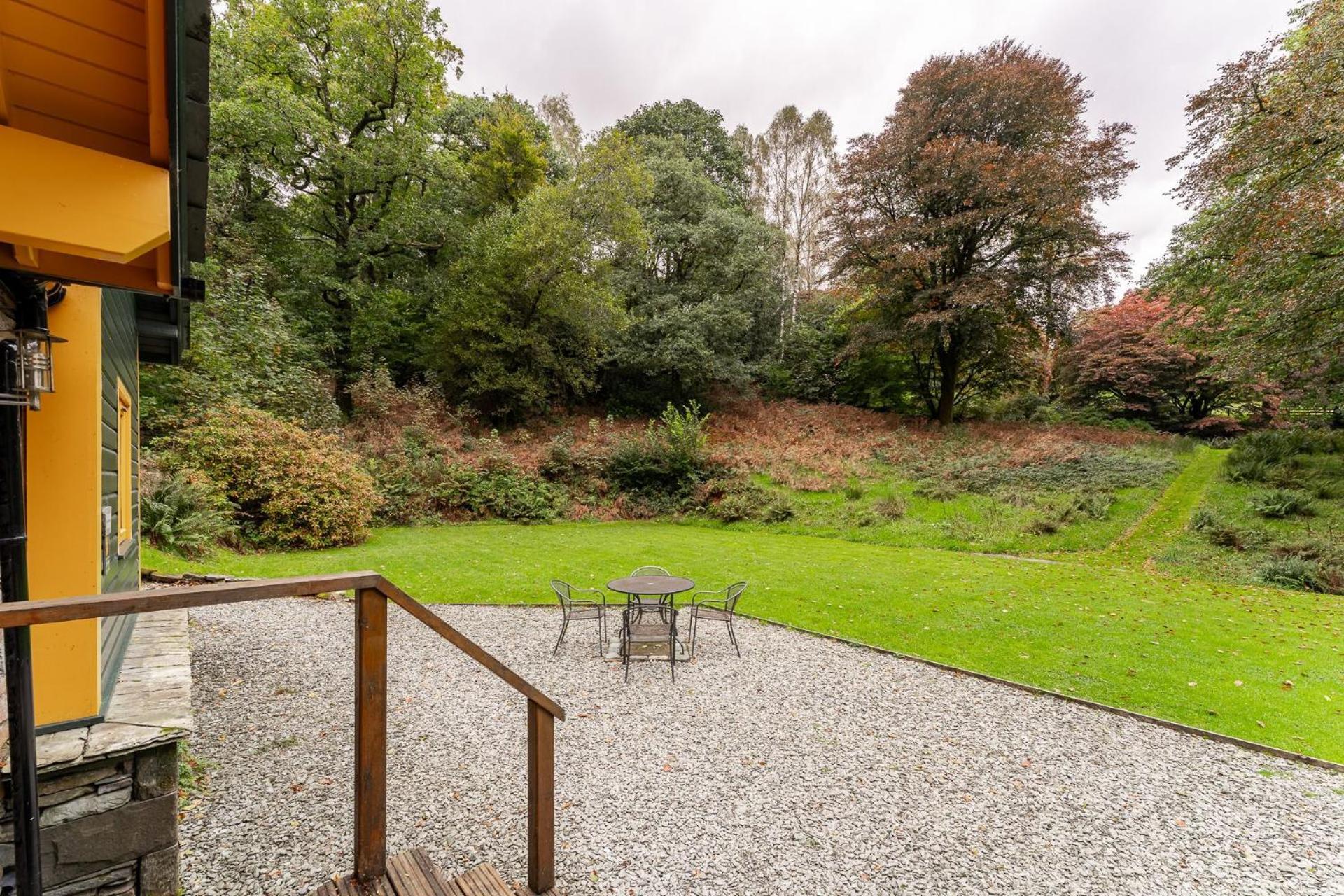 Carr Crag Pavilion Little Langdale Ngoại thất bức ảnh